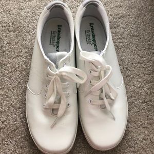 Grasshoppers White Sneakers